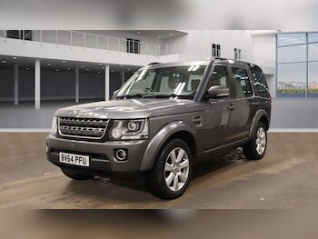 Used Land Rover Discovery 4 2014 for sale - 77440085: Photo