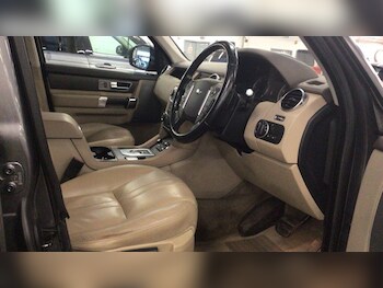 Used Land Rover Discovery 4 2014 for sale - 77440085: Photo