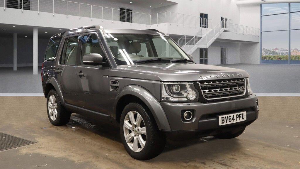 Used Land Rover Discovery 2014 for sale - 77440085: Photo 4