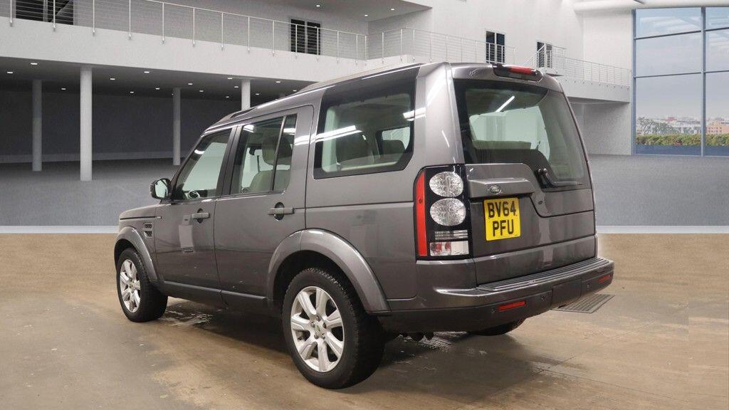 Used Land Rover Discovery 2014 for sale - 77440085: Photo 6