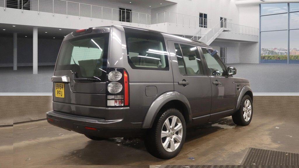 Used Land Rover Discovery 2014 for sale - 77440085: Photo 9