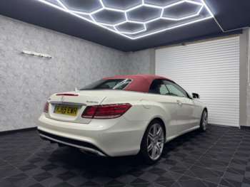 Used Mercedes-Benz E-Class 2015 for sale - 74899182: Photo