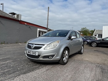 Used Vauxhall Corsa 2010 for sale - 78461104: Photo