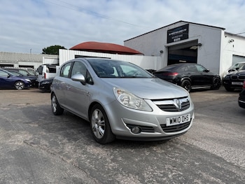 Used Vauxhall Corsa 2010 for sale - 78461104: Photo