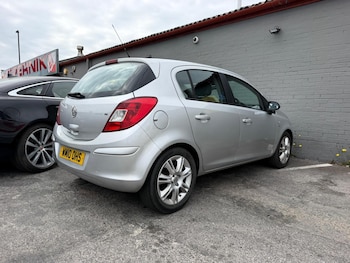 Used Vauxhall Corsa 2010 for sale - 78461104: Photo