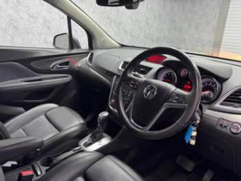 Used Vauxhall Mokka 2015 for sale - 74838575: Photo