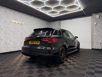 Used Audi A3 2018 for sale - 78388304: Photo