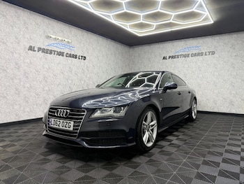 Audi A7 feature image