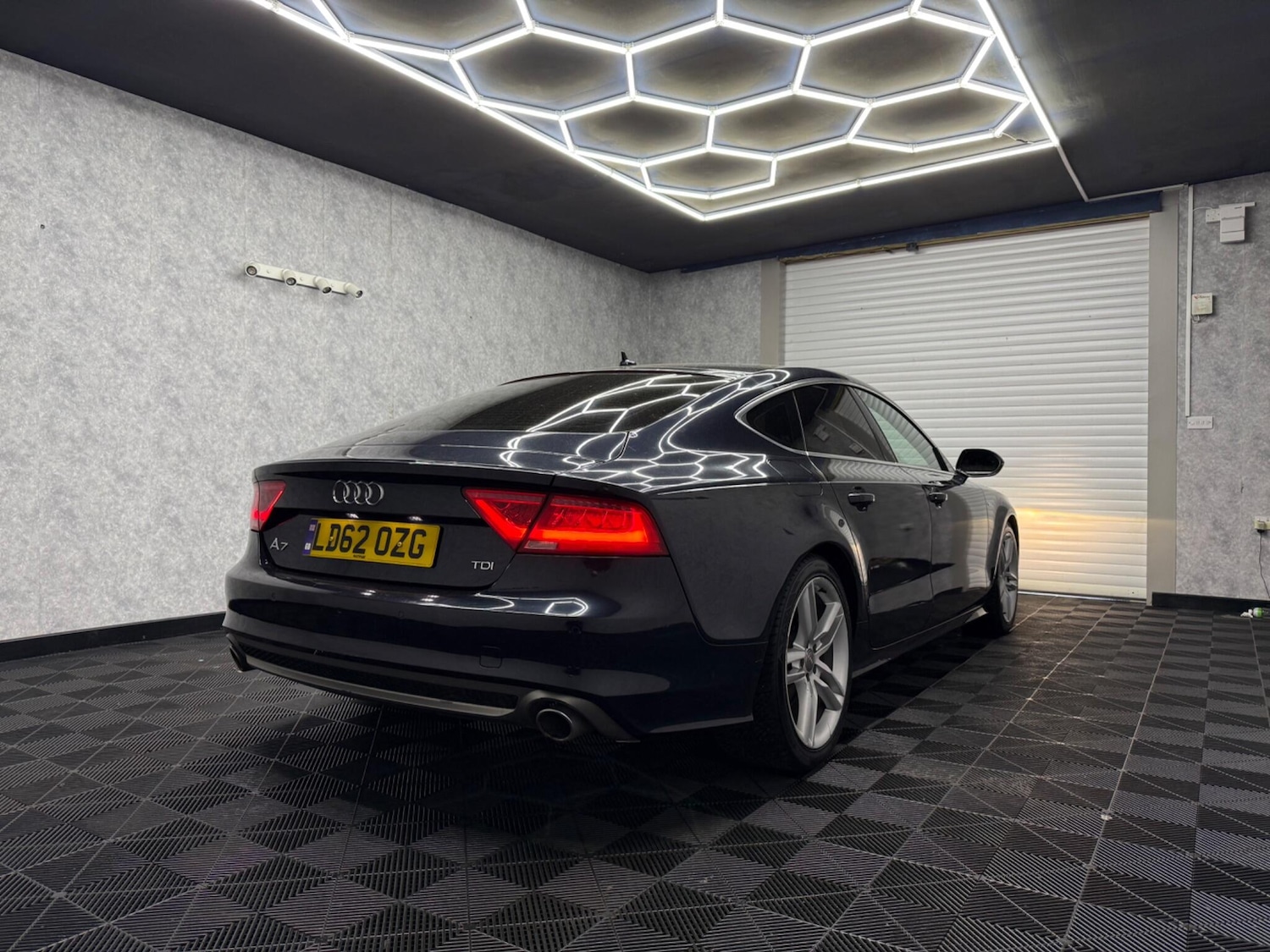 Used Audi A7 for sale - 78057559: Photo 3