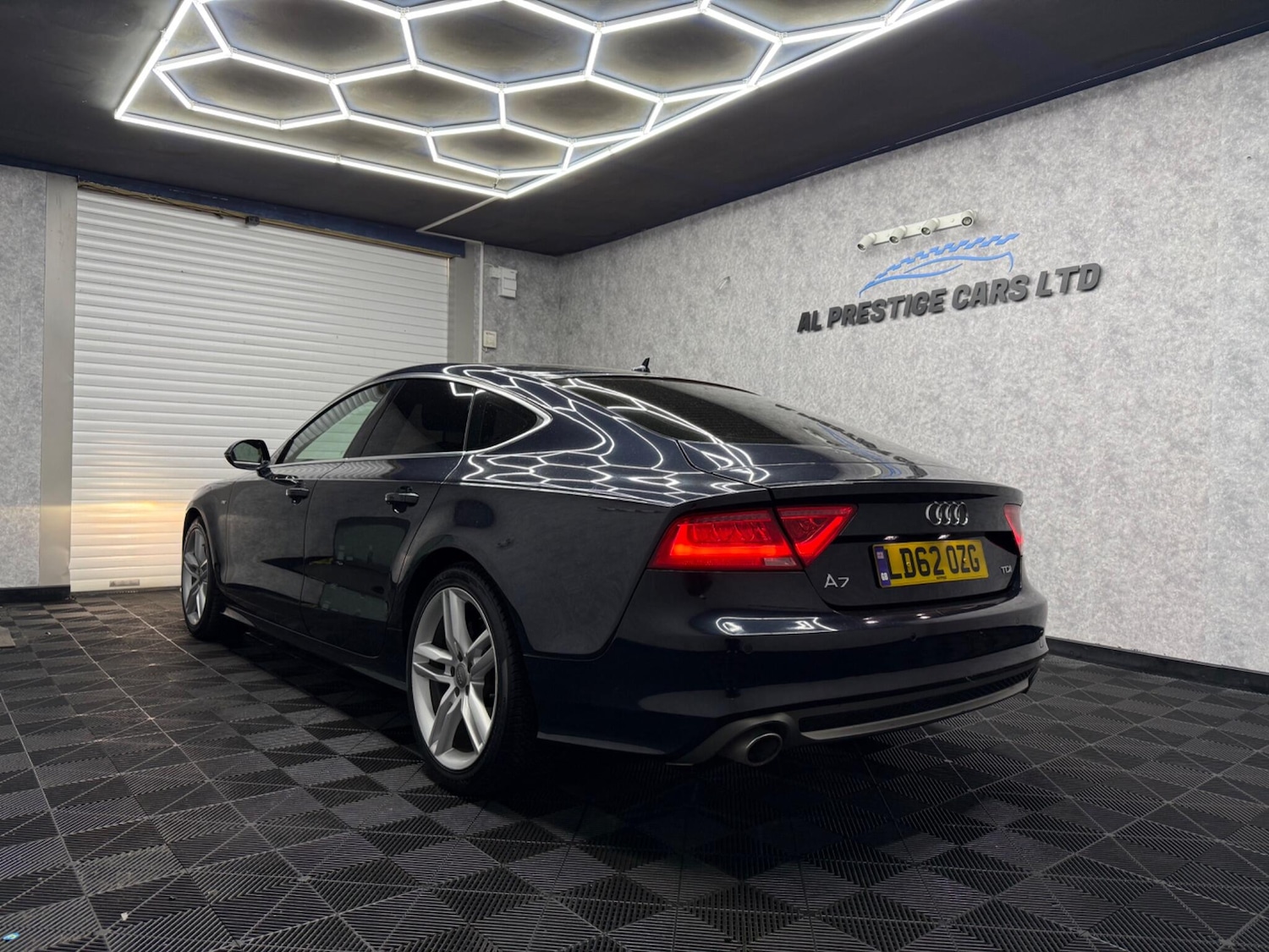 Used Audi A7 for sale - 78057559: Photo 4