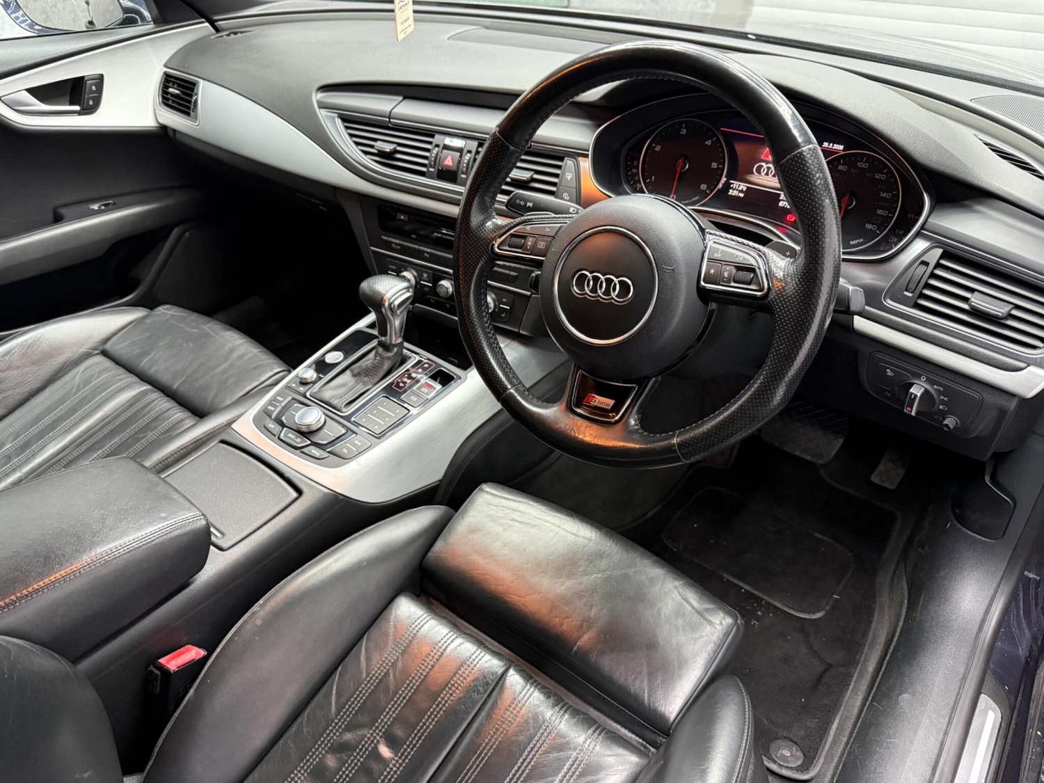 Used Audi A7 for sale - 78057559: Photo 6