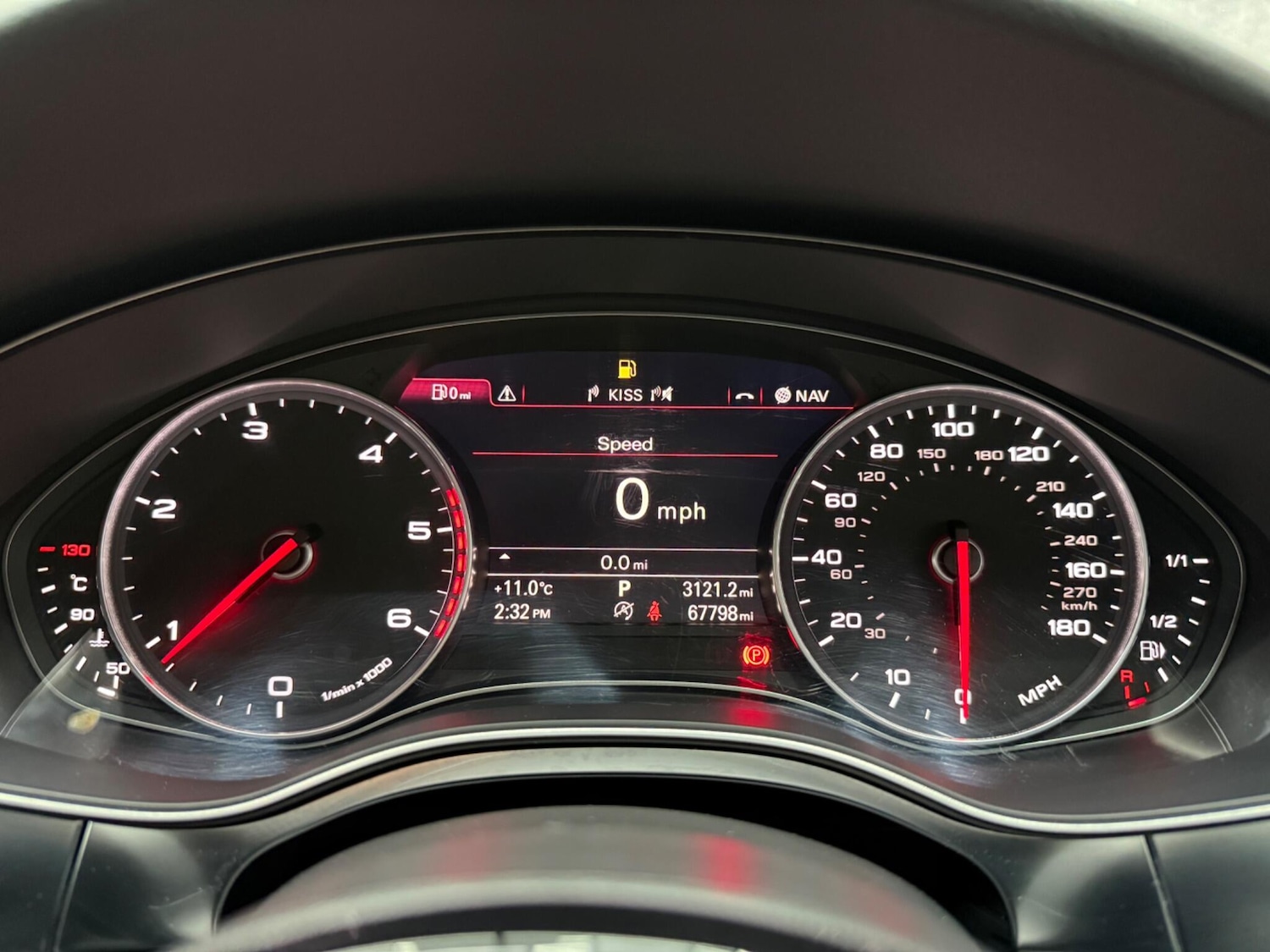 Used Audi A7 for sale - 78057559: Photo 9