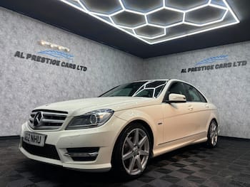 Used Mercedes-Benz C Class 2012 for sale - 79664267: Photo