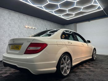 Used Mercedes-Benz C Class 2012 for sale - 79664267: Photo