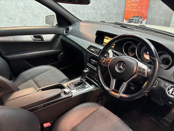Used Mercedes-Benz C Class 2012 for sale - 79664267: Photo