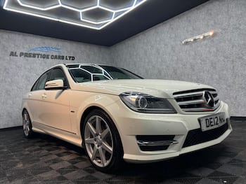 Used Mercedes-Benz C Class 2012 for sale - 79664267: Photo