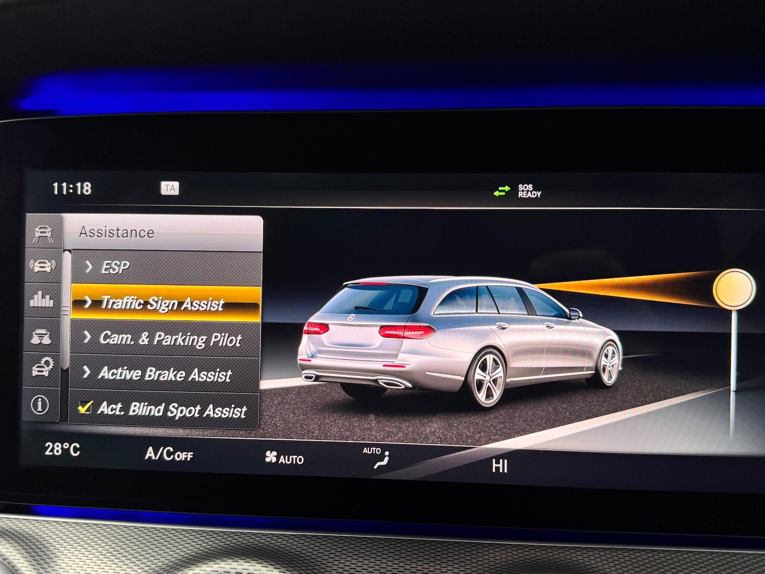 Used Mercedes-Benz E Class 2016 for sale - 76936114: Photo 12