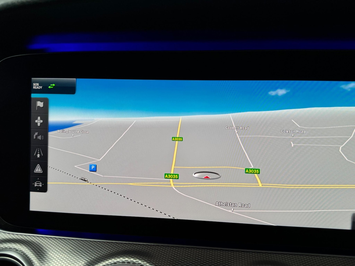 Used Mercedes-Benz E Class 2016 for sale - 76936114: Photo 13