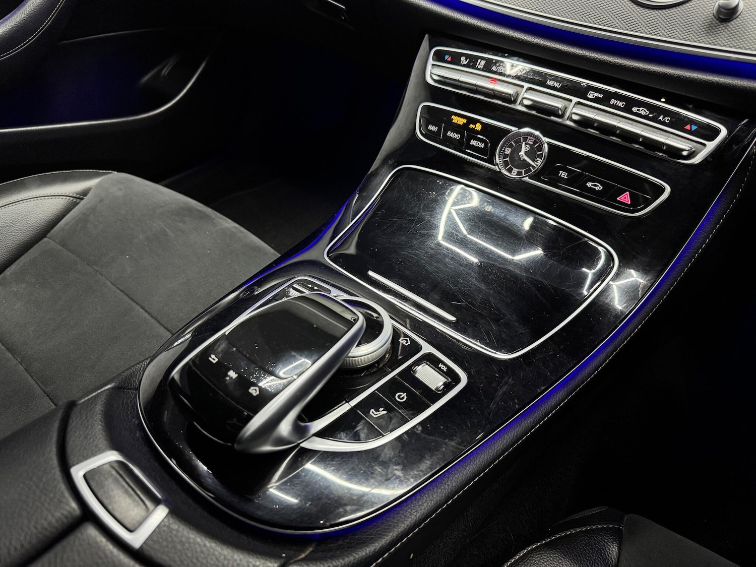 Used Mercedes-Benz E Class 2016 for sale - 76936114: Photo 17