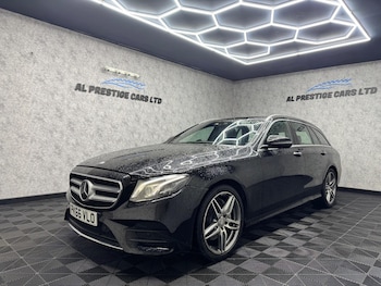 Mercedes-Benz E Class feature image