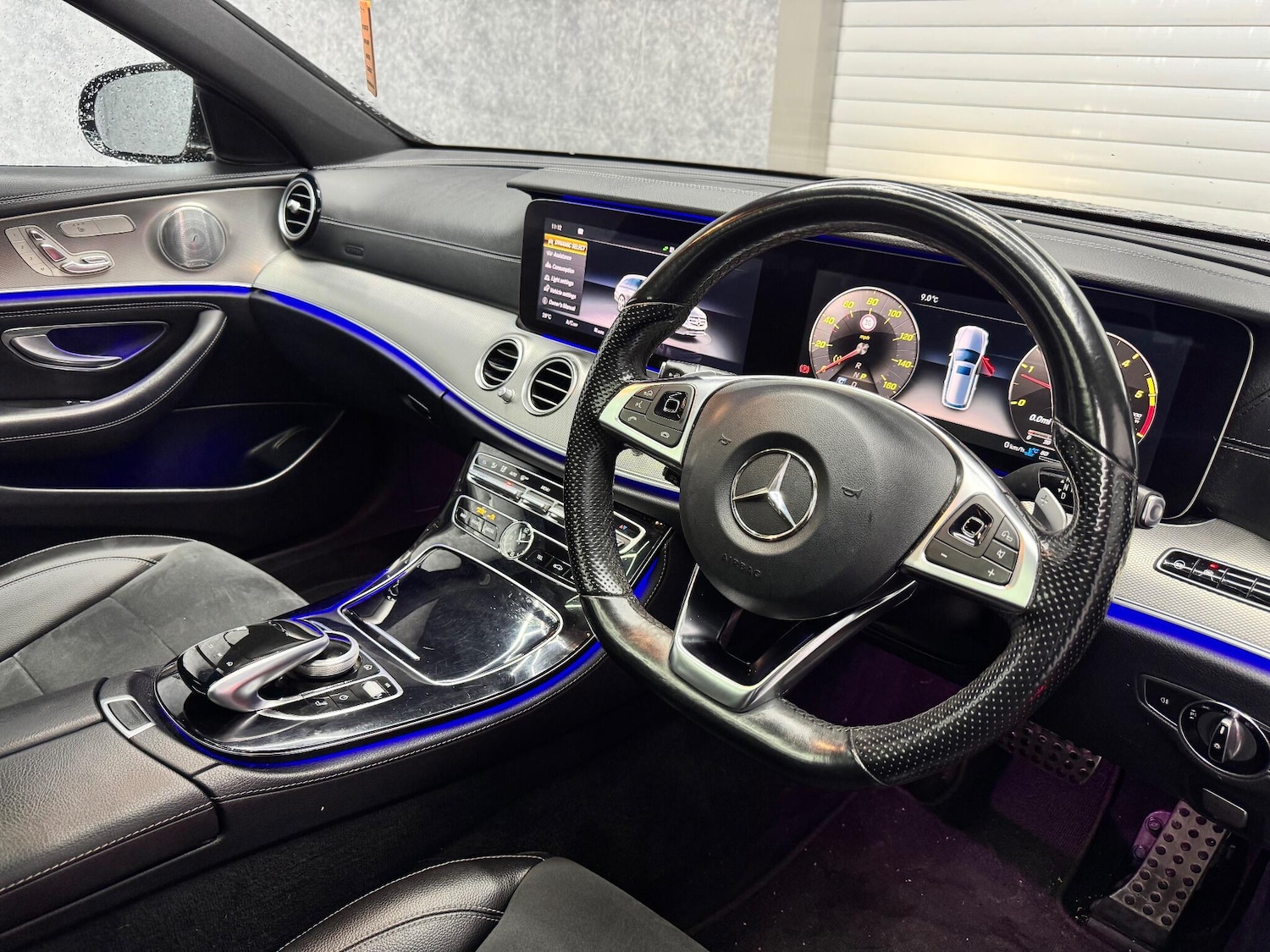 Used Mercedes-Benz E Class 2016 for sale - 76936114: Photo 2