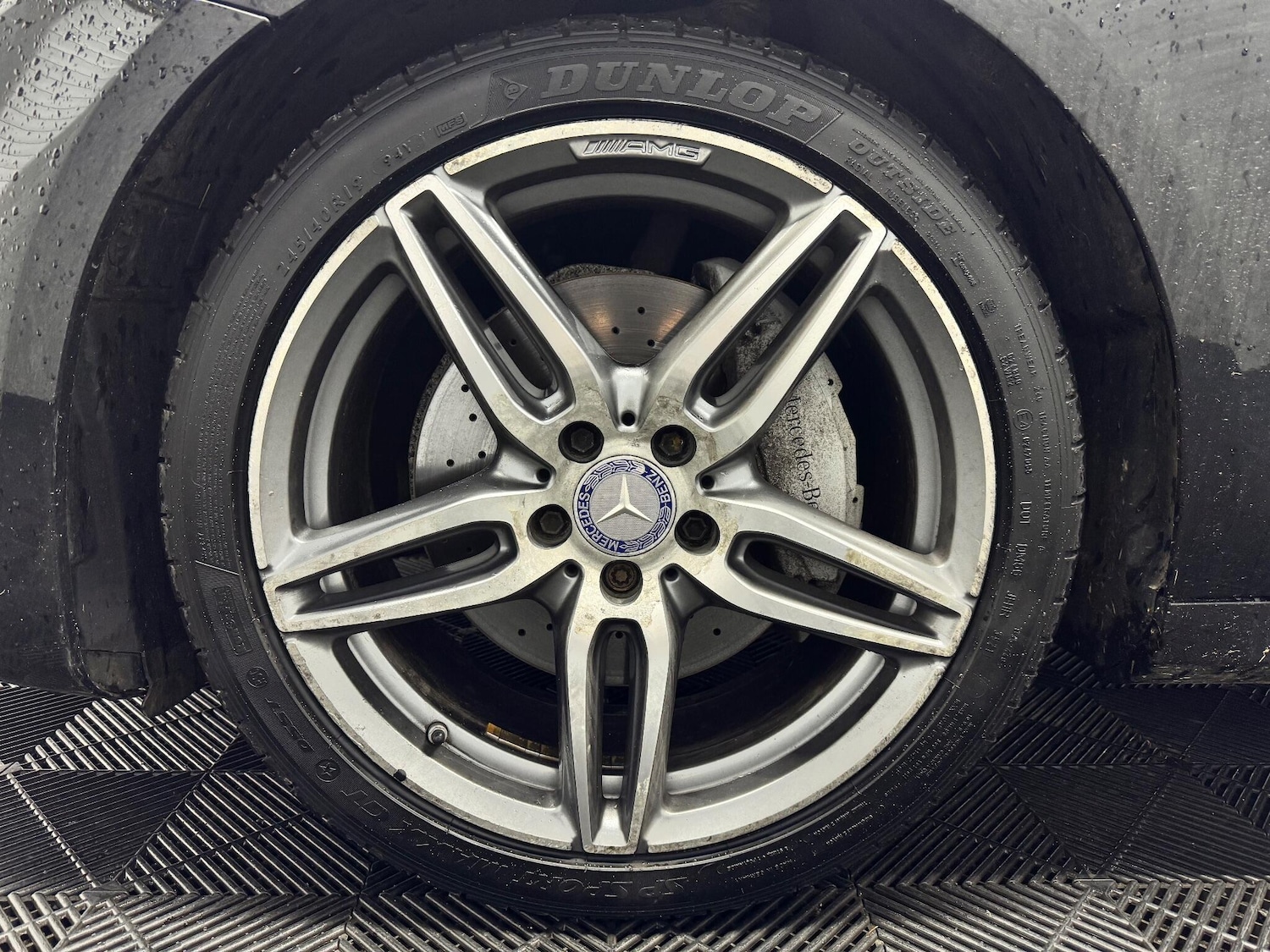 Used Mercedes-Benz E Class 2016 for sale - 76936114: Photo 33