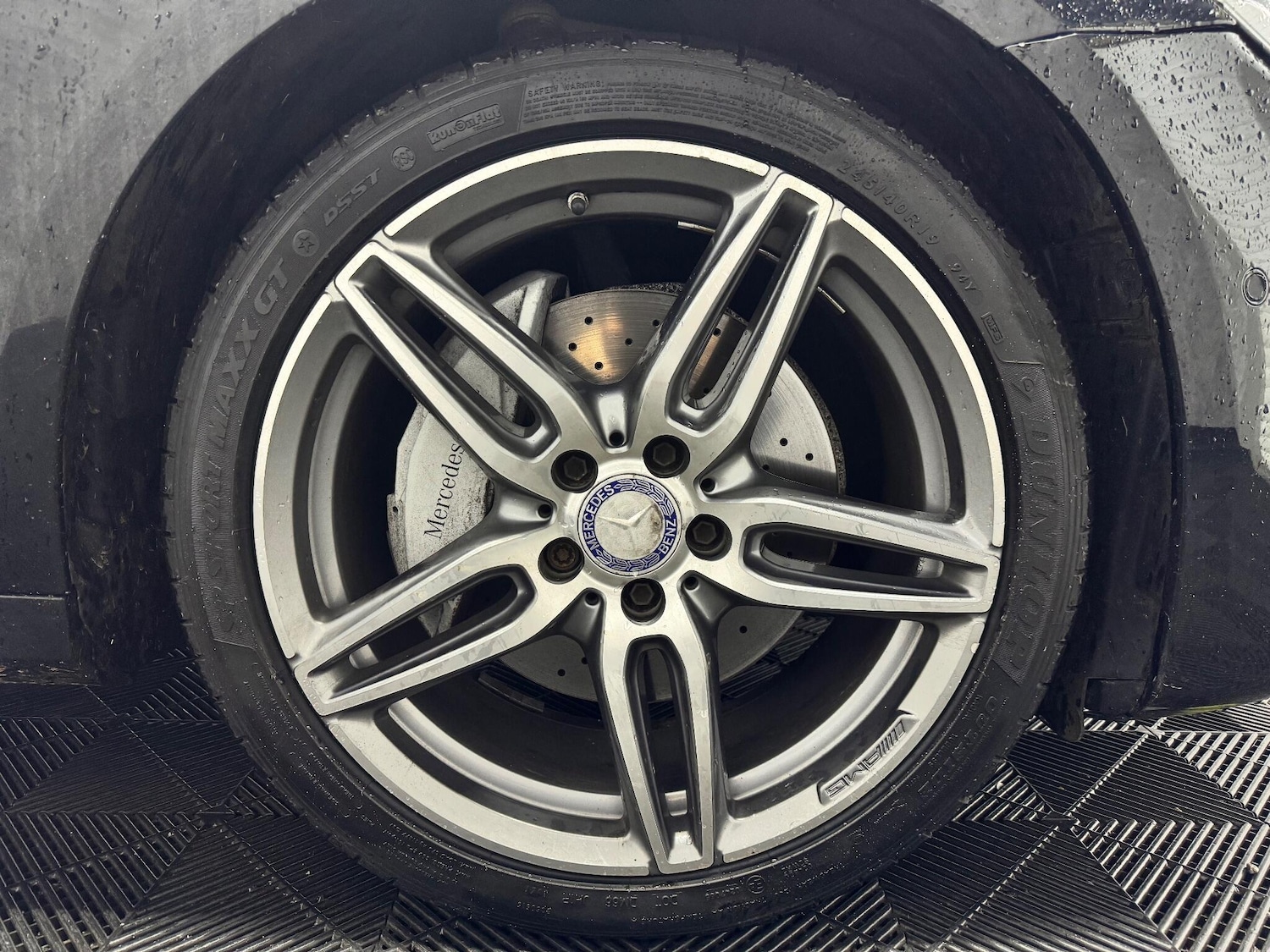 Used Mercedes-Benz E Class 2016 for sale - 76936114: Photo 34