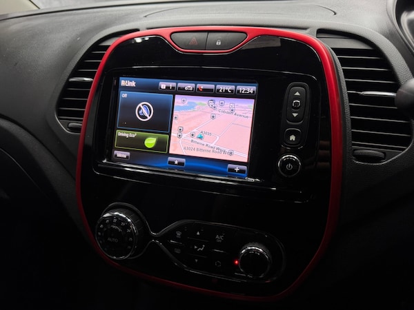 Used Renault Captur 2016 for sale - 76247757: Photo 12