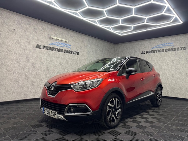 Used Renault Captur 2016 for sale - 76247757: Photo 1