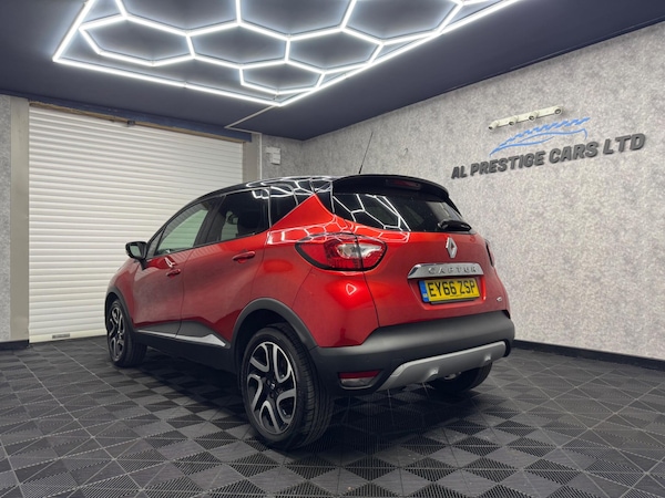 Used Renault Captur 2016 for sale - 76247757: Photo 3