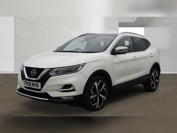 Used Nissan Qashqai 2018 for sale - 78383993: Photo