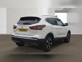 Used Nissan Qashqai 2018 for sale - 78383993: Photo