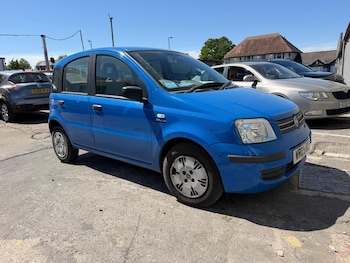 Used Fiat Panda 2005 for sale - 78447408: Photo