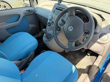 Used Fiat Panda 2005 for sale - 78447408: Photo
