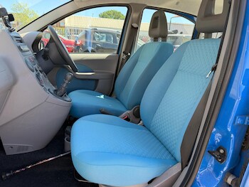 Used Fiat Panda 2005 for sale - 78447408: Photo