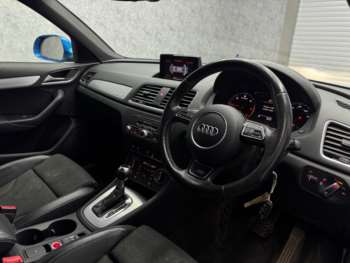 Used Audi Q3 2017 for sale - 74350570: Photo
