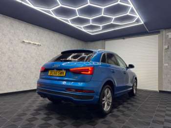 Used Audi Q3 2017 for sale - 74350570: Photo