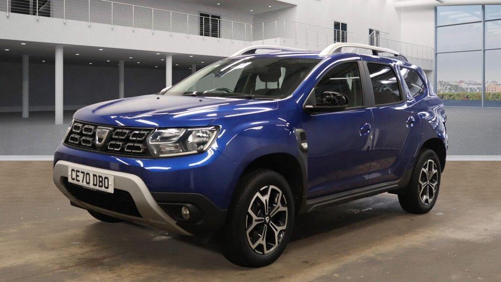 Used Dacia Duster 2020 for sale - 76199931: Photo 1