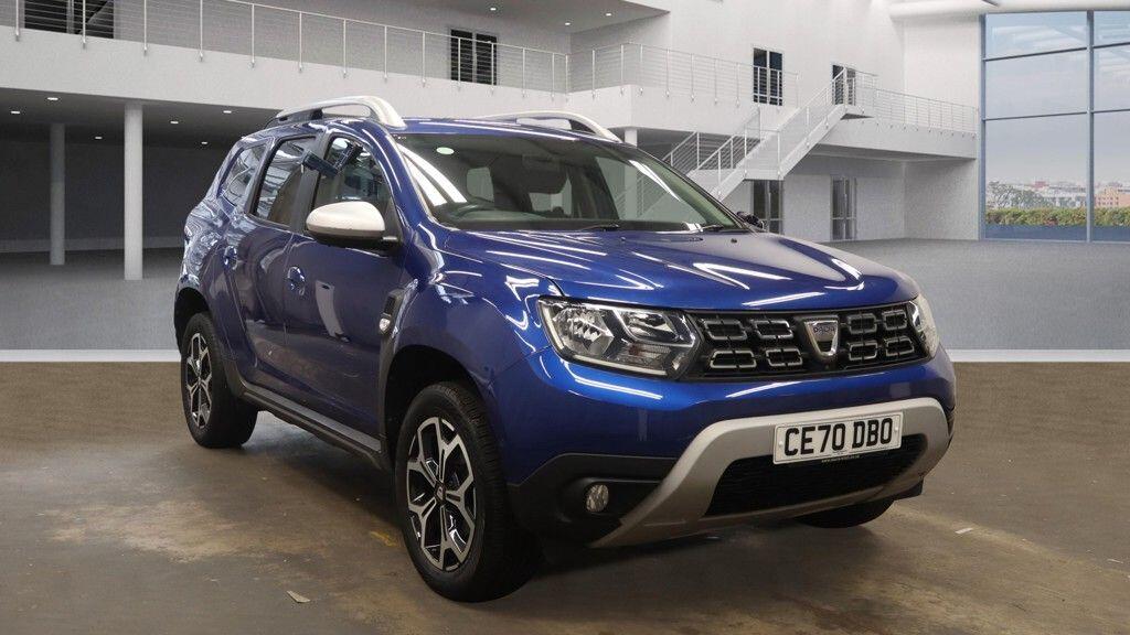 Used Dacia Duster 2020 for sale - 76199931: Photo 15