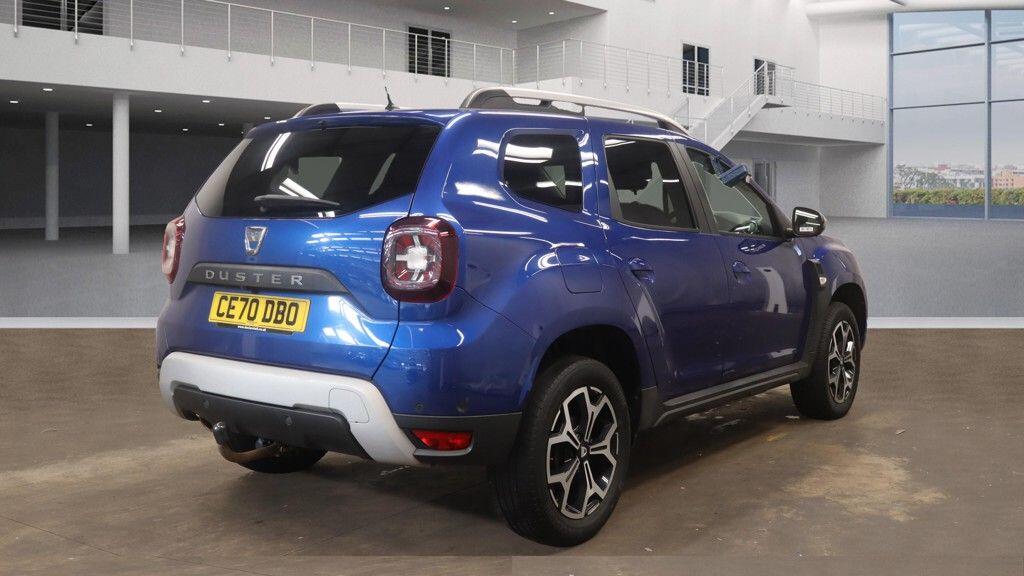 Used Dacia Duster 2020 for sale - 76199931: Photo 16