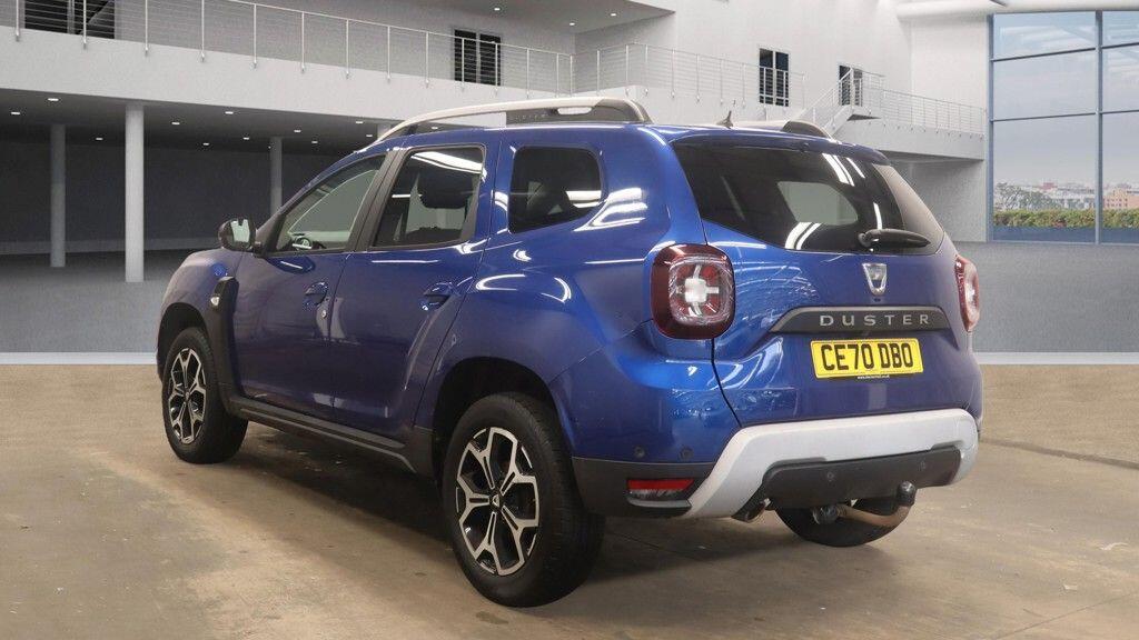 Used Dacia Duster 2020 for sale - 76199931: Photo 4