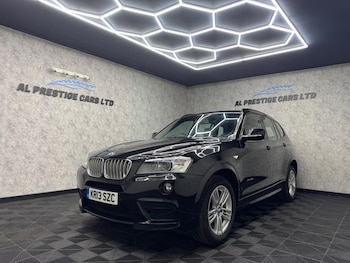 BMW X3 feature image