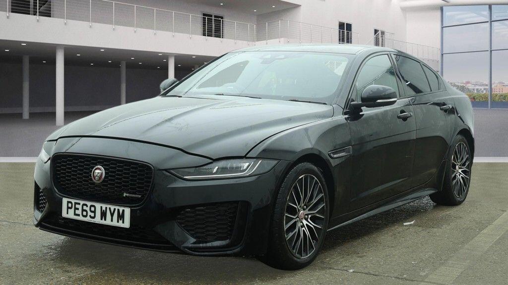 Used Jaguar XE for sale - 78057741: Photo 1