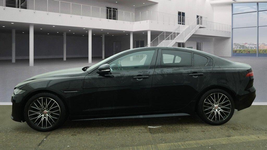 Used Jaguar XE for sale - 78057741: Photo 10