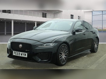 Jaguar XE feature image