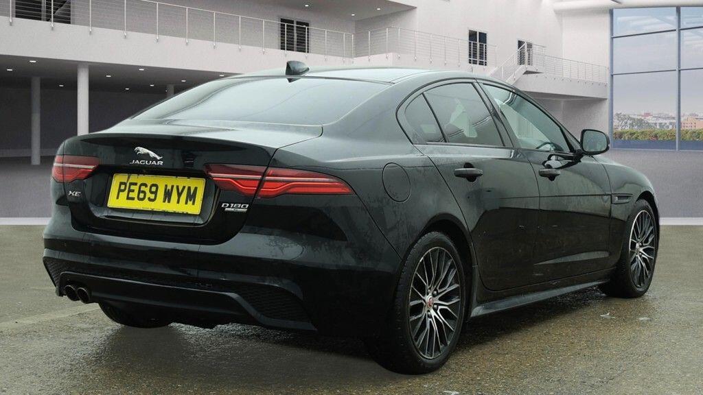 Used Jaguar XE for sale - 78057741: Photo 8