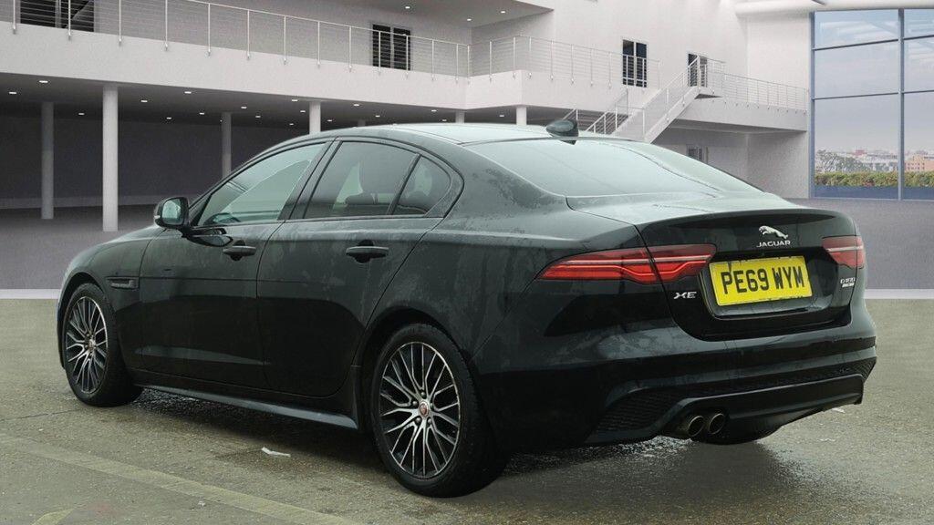 Used Jaguar XE for sale - 78057741: Photo 9
