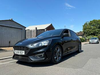 Used Ford Focus 2018 for sale - 79664419: Photo