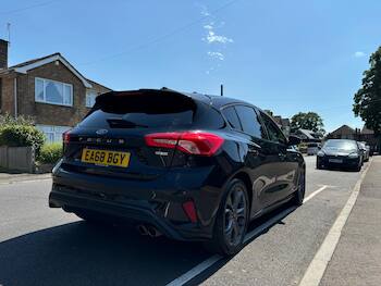 Used Ford Focus 2018 for sale - 79664419: Photo