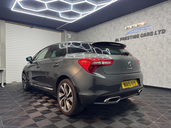 Used Citroen DS5 2015 for sale - 74101923: Photo 16